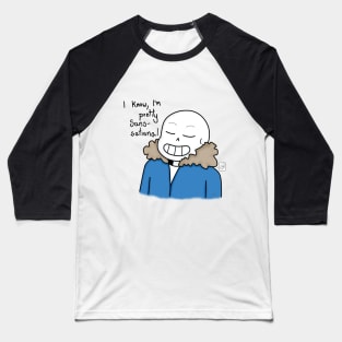 Sans-sational Baseball T-Shirt